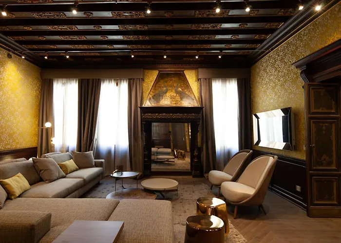 Palazzo Pianca Hotel Venetië