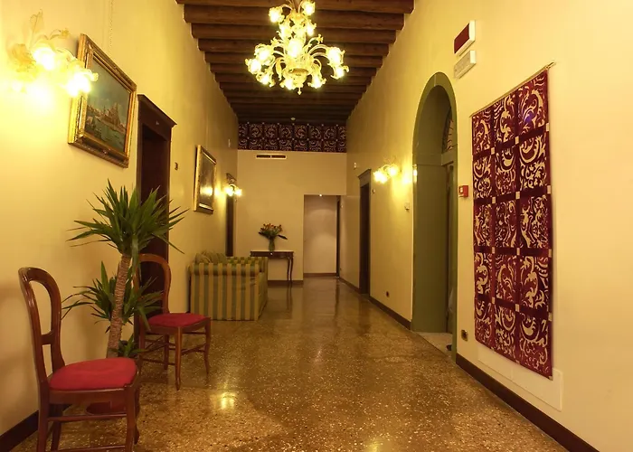Hotel Al Ponte Mocenigo Venetië