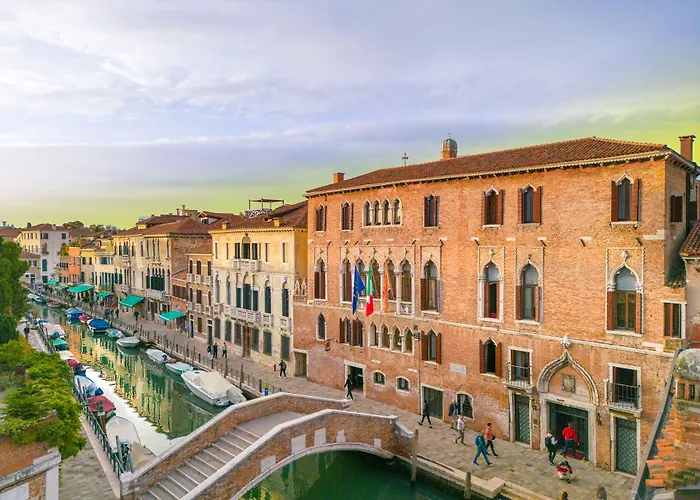 Palazzo Marcello Hotel Al Sole Venetië