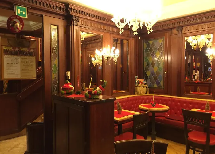 Hotel Lux Venetië