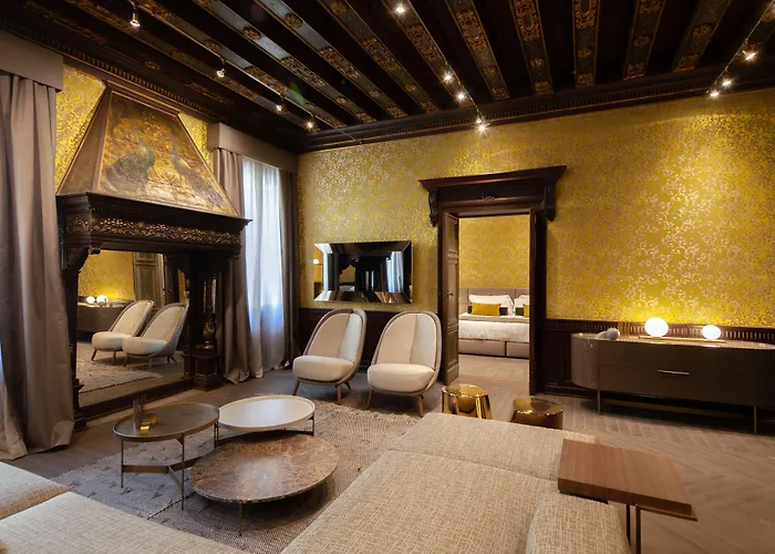 Palazzo Pianca Hotel Venetië